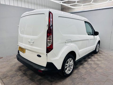 Ford Transit Connect 1.5 200 EcoBlue Limited L1 Euro 6 (s/s) 5dr 27