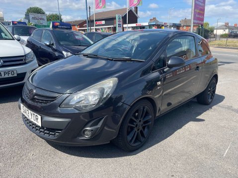 Vauxhall Corsa 1.2 Corsa SXi AC 3dr 5