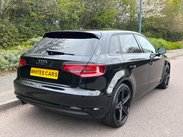 Audi A3 1.2 TFSI Sport Sportback S Tronic Euro 5 (s/s) 5dr 68
