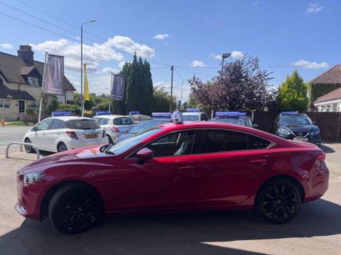 Mazda 6 2.0 SKYACTIV-G Sport Nav Euro 5 (s/s) 4dr 5