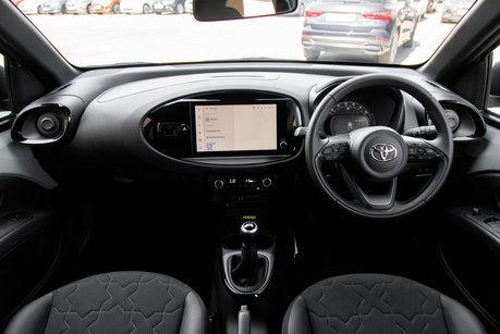 Toyota Aygo X VVT-I EXCLUSIVE