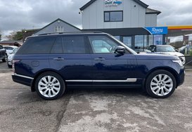 Land Rover Range Rover 4.4 SDV8 AUTOBIOGRAPHY AUTO 5