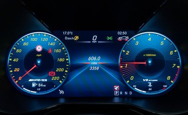 Mercedes-Benz Amg GT BLACK SERIES 21