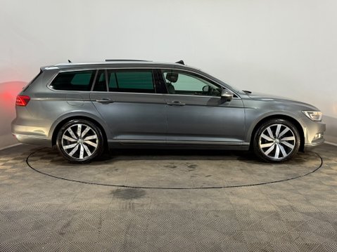 Volkswagen Passat GT TDI BLUEMOTION TECHNOLOGY 4