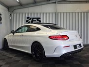 Mercedes-Benz C Class 3.0 C43 V6 AMG (Premium Plus) Coupe 2dr Petrol G-Tronic+ 4MATIC Euro 6 (s/s 4