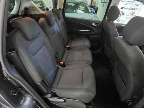 Ford S-Max 2.0 TDCi Titanium 5dr 20