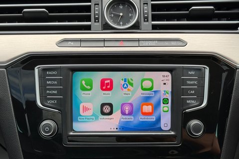Volkswagen Passat GT TDI BMT ESTATE -£20 ROAD TAX - PAN ROOF -APPLE CARPLAY -DEMO+1 OWNER 10