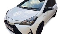 Toyota Yaris 1.5 VVT-h GR SPORT Hatchback 5dr Petrol Hybrid E-CVT Euro 6 (s/s) (100 ps) 2