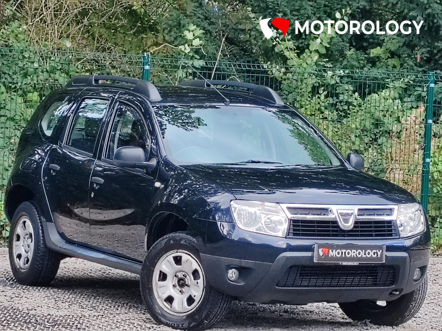 2013 Dacia Duster
