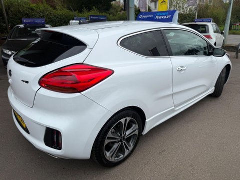 Kia Pro Ceed 1.6 CRDi GT-Line Euro 6 (s/s) 3dr 16