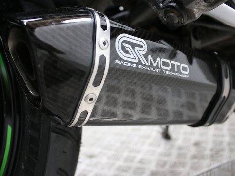 Kawasaki ER-6F EX 650 FGF ABS 24