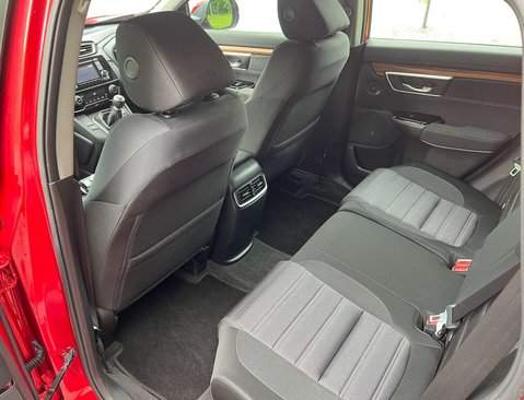 Honda CR-V 1.5 CR-V S i-VTec 4x2 5dr 42
