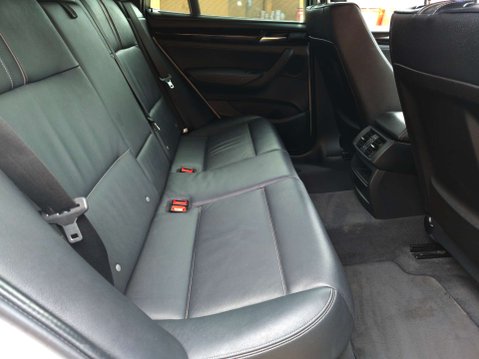 BMW X3 2.0 X3 xDrive 20d XLine 4WD 5dr 31