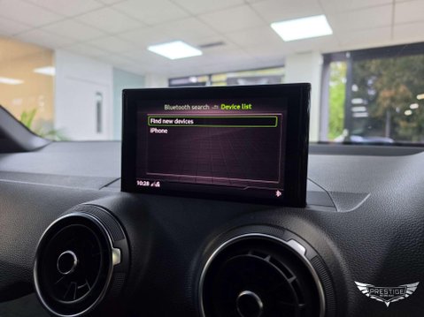 Audi Q2 1.5 TFSI CoD 35 Black Edition S Tronic Euro 6 (s/s) 5dr 80