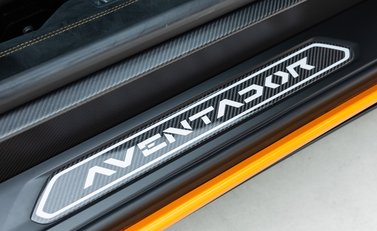 Lamborghini Aventador SV LP 750-4 28