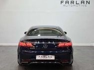 Mercedes-Benz S Class 4.0 S560 V8 BiTurbo AMG Line (Premium) Coupe 2dr Petrol G-Tronic Euro 6 (s/ 23