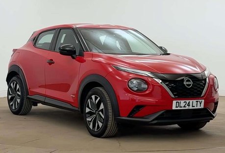 Nissan Juke ACENTA PREMIUM