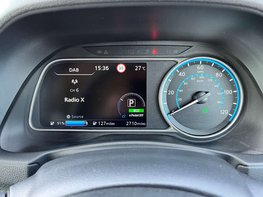 Nissan LEAF Leaf N-Connecta Electric 110Kw 39kWh (AUTOMATIC) 5dr 20
