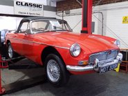 MG MGB MKII ROADSTER 57