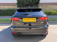 Jaguar F-Pace 2.0 D180 R-Sport Auto AWD Euro 6 (s/s) 5dr 9