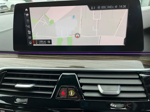 BMW 5 Series 2.0 530i GPF M Sport Auto Euro 6 (s/s) 4dr 12