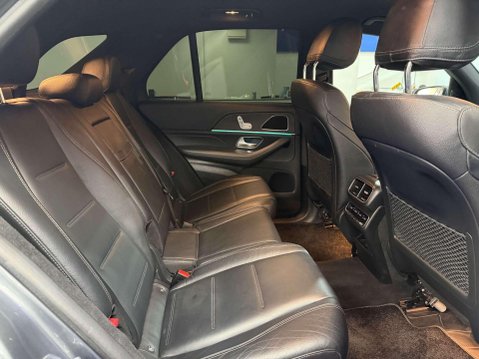 Mercedes-Benz GLE 3.0 GLE450h MHEV AMG Line (Premium) SUV 5dr Petrol Hybrid G-Tronic 4MATIC E 46