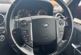 Land Rover Discovery SDV6 SE AUTO 7 SEATER 45