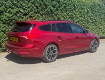 Ford Focus 1.0T EcoBoost ST-Line X Estate 5dr Petrol Manual Euro 6 (s/s) (125 ps) 4