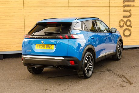 Peugeot 2008 PURETECH S/S ALLURE