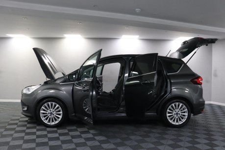 Ford C-Max TITANIUM TDCI 6