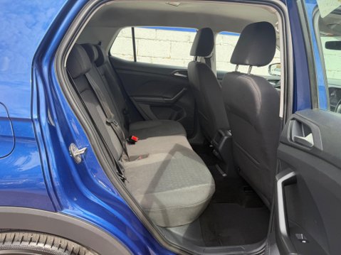 Volkswagen T-Cross 1.0 TSI SE Euro 6 (s/s) 5dr 40