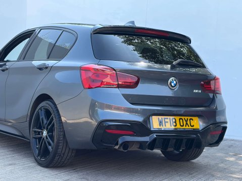BMW 1 Series 1.5 118i M Sport Shadow Edition 5dr 41