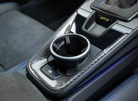 Porsche 911 GT3 (992) 31