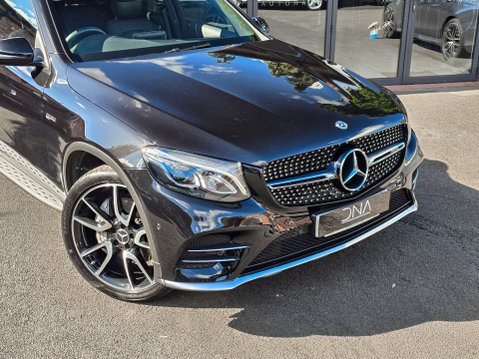 Mercedes-Benz GLC 3.0 AMG GLC 43 4Matic Premium+ Auto 4WD 5dr 12