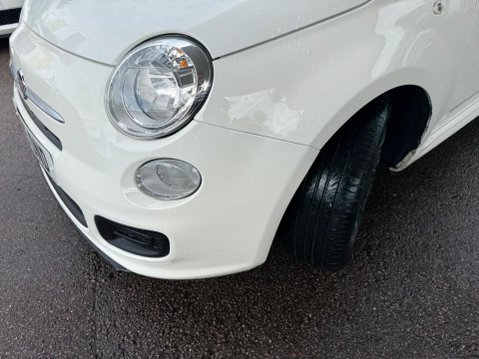 Fiat 500 1.2 S Euro 6 (s/s) 3dr 30