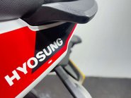 Hyosung GD 2016 ONLY 1K VERY CLEAN LIGHT WEIGHT SPORTS BIKE 250CC NEW MOT 9