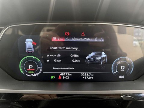 Audi E-Tron 55 Technik Sportback 5dr Electric Auto quattro 95kWh (11kW Charger) (408 ps 14
