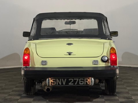 MG Midget 1500 14