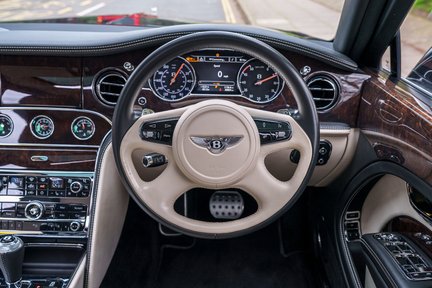 Bentley Mulsanne SPEED 13