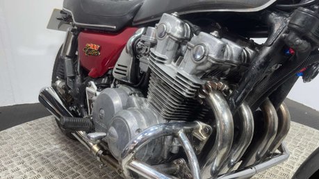 Honda CB CUSTOM 1980 RUNNING PROJECT BIKE CLEAN CLASSIC BIKE 900CC CRUISER 8