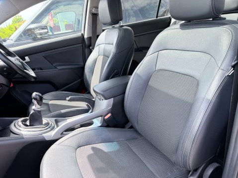 Kia Sportage 1.7 CRDI 2 ISG 11
