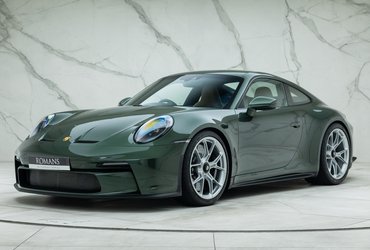 Porsche 911 GT3 TOURING (992)
