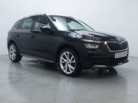 Skoda Kamiq 1.5 Kamiq SE L Executive TSi Semi-Auto 5dr