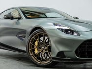 Aston Martin Vanquish 5.2 V12 BiTurbo Coupe 2dr Petrol Auto Euro 6 (s/s) (835 ps) 10