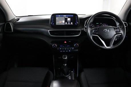 Hyundai TUCSON GDI SE NAV 41