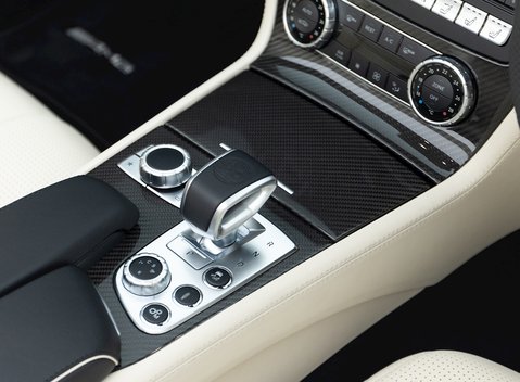 Mercedes-Benz SL Class SL63 22