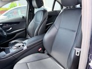 Mercedes-Benz C Class C220 BLUETEC SE EXECUTIVE 11