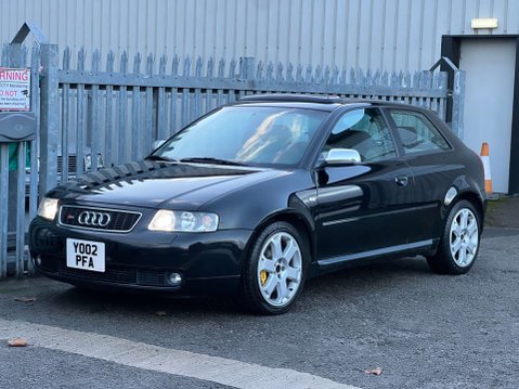 Audi S3 QUATTRO 5