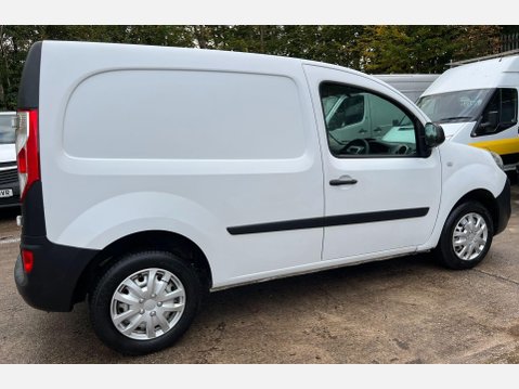 Renault Kangoo 1.5 dCi ML19 Business Panel Van 5dr Diesel Manual MWB Euro 5 (75 ps) 7
