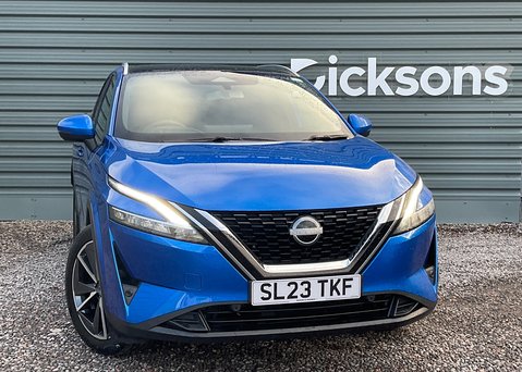 Nissan Qashqai DIG-T TEKNA MHEV 1